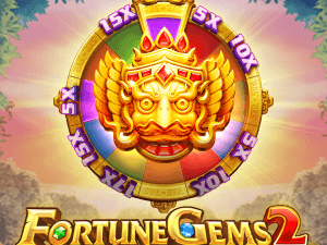 Fortune Gems 2 game cover