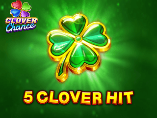 5 Clover Hit game cover