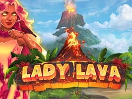 Lady Lava game cover