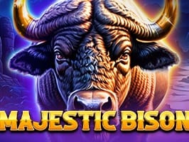 Majestic Bison game cover