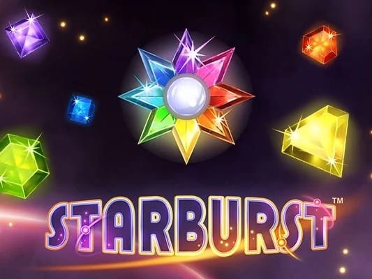 Starburst game cover