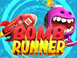 Bomb Runner game cover