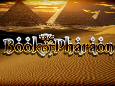 Book of Pharaon game cover