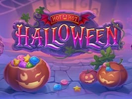 Hot Hot Halloween game cover