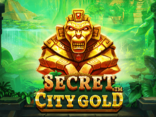 Secret City Gold game cover