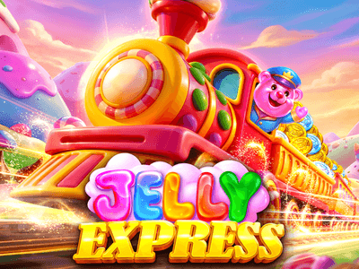 Jelly Express game cover