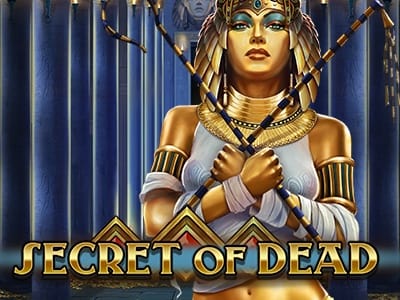 Secret of Dead game cover