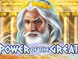 Power of the Great game cover