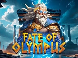 Fate of Olympus game cover