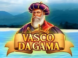 Vasco da Gama game cover