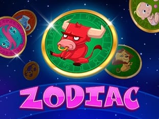 Zodiac game cover