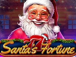777 Santas Fortune game cover