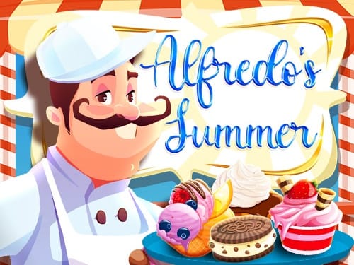 Alfredo s Summer game cover