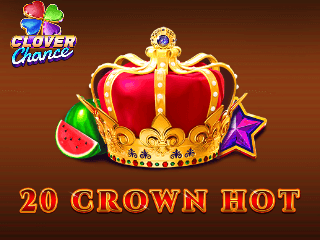 20 Crown Hot game cover