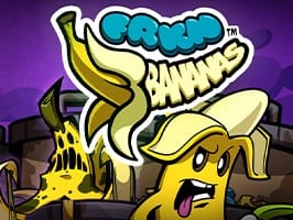 FRKN Bananas game cover