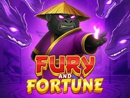 Fury and Fortune game cover