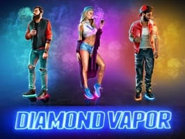 Diamond Vapor