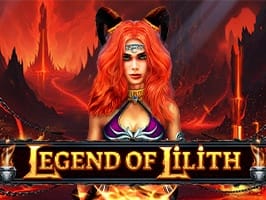 Legend Of Lilith game cover