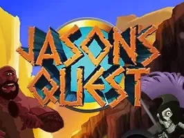 Jasons Quest game cover