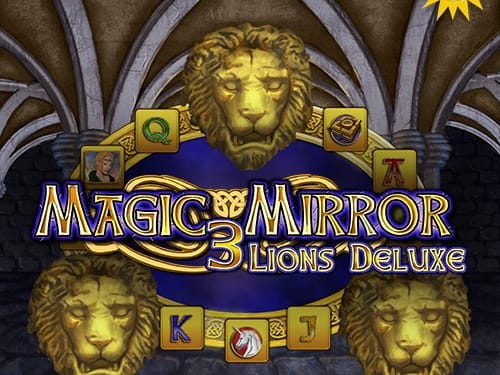 Magic Mirror Three Lions Deluxe game cover