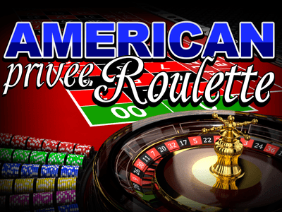 American Roulette Privee game cover