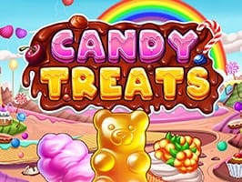 Candy Treats game cover