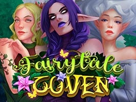 Fairytale Coven game cover