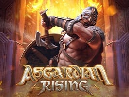 Asgardian Rising game cover